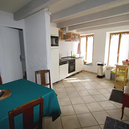 Apartman Le Bourdon Bleu A En Bassigny Celles-en-Bassigny
