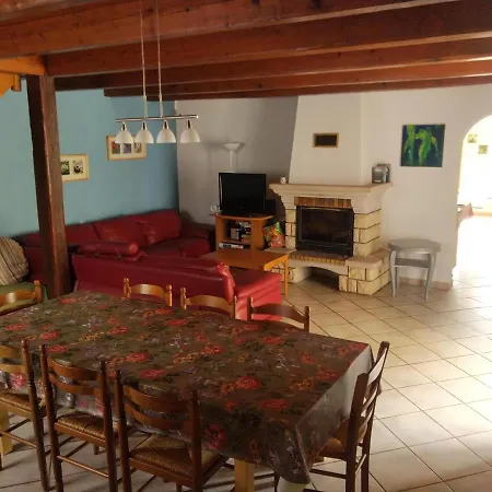 Apartmán Le Bourdon Bleu A En Bassigny *